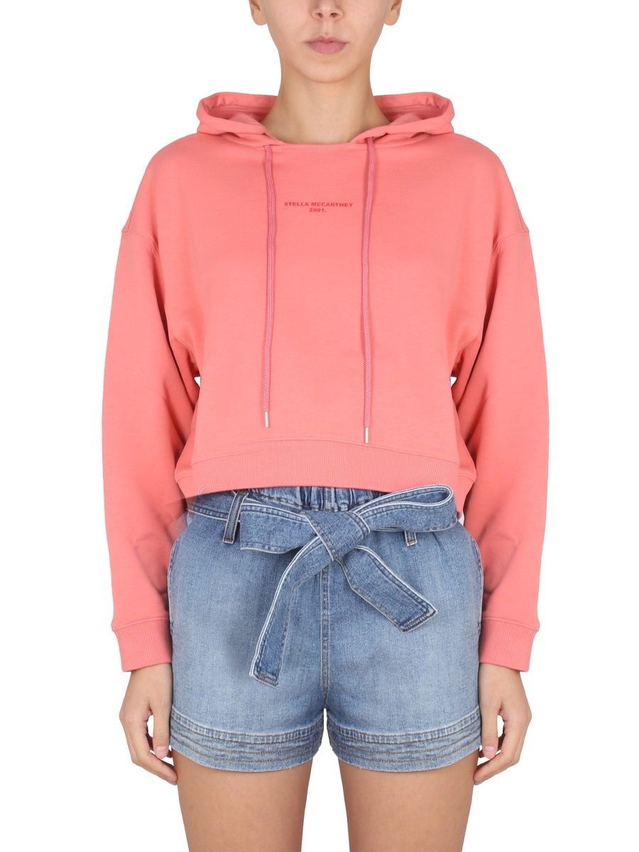 [Stella McCartney] Hoodie SS23 530914_3SPX025940