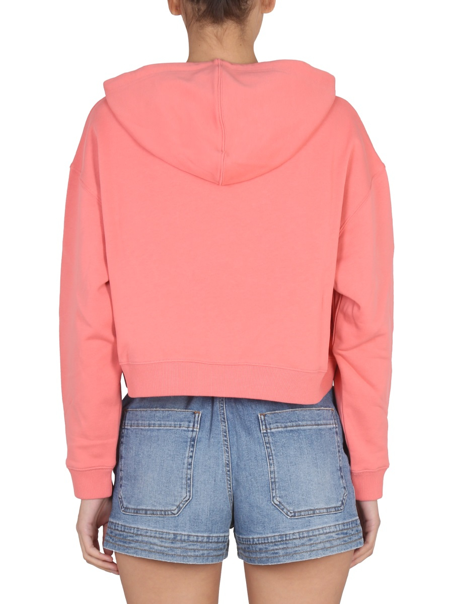 [Stella McCartney] Hoodie SS23 530914_3SPX025940