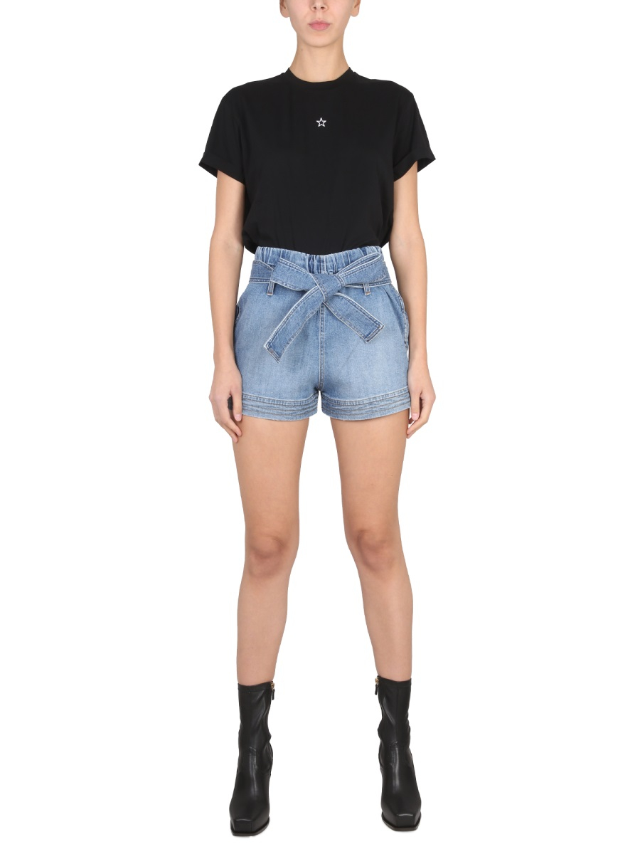 [Stella McCartney] Shorts SS23 6D0107_3SPH064405