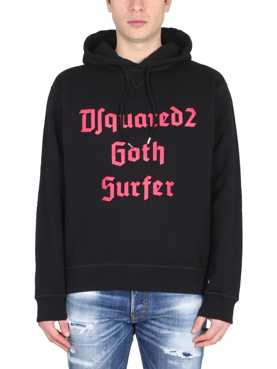 [DSQUARED] Hoodie SS23 S74GU0678_S25516900