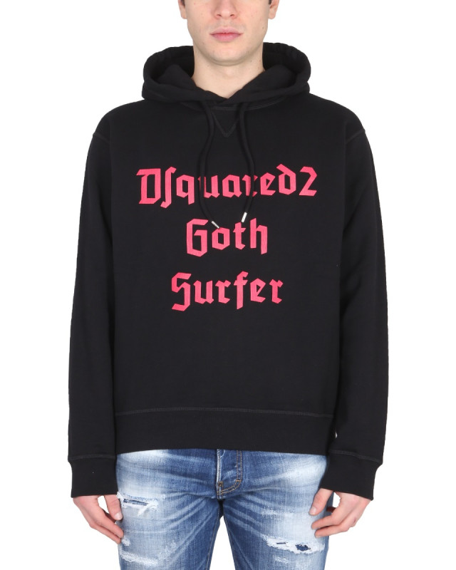 [DSQUARED] Hoodie SS23 S74GU0678_S25516900