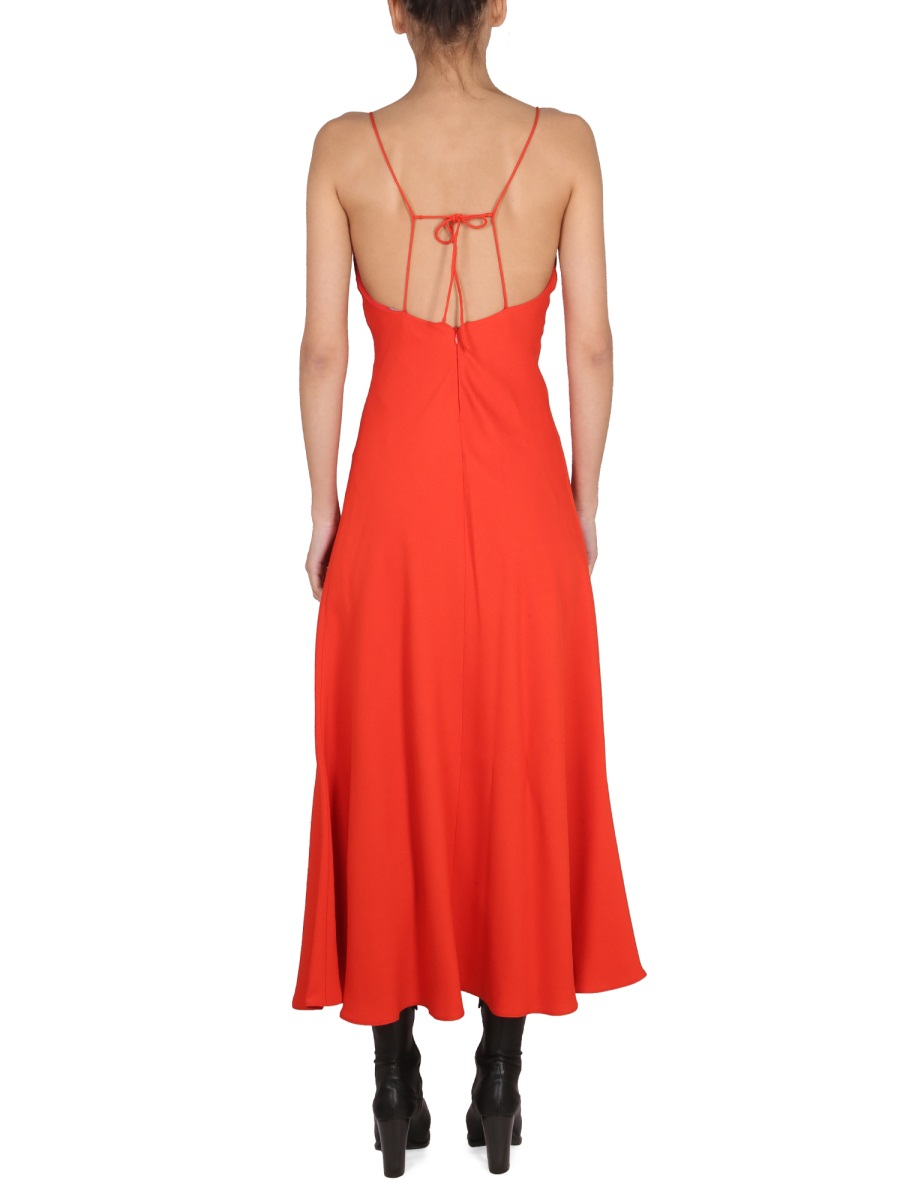 [Stella McCartney] Sleeveless dress SS23 6A0119_3AU3546025