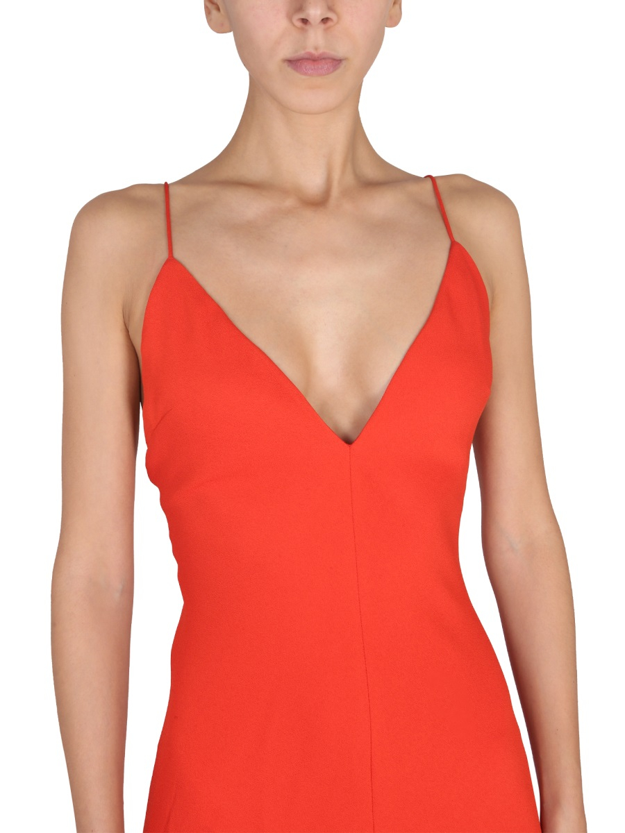 [Stella McCartney] Sleeveless dress SS23 6A0119_3AU3546025