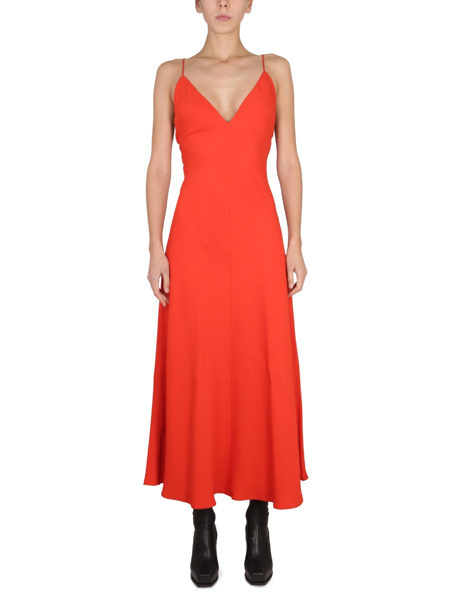 [Stella McCartney] Sleeveless dress SS23 6A0119_3AU3546025