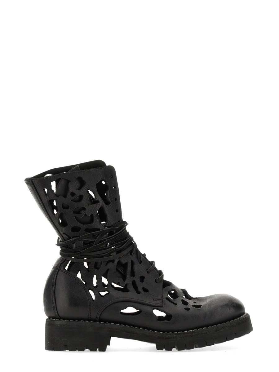[Guidi] Boots FW21 791_VLSBLKT
