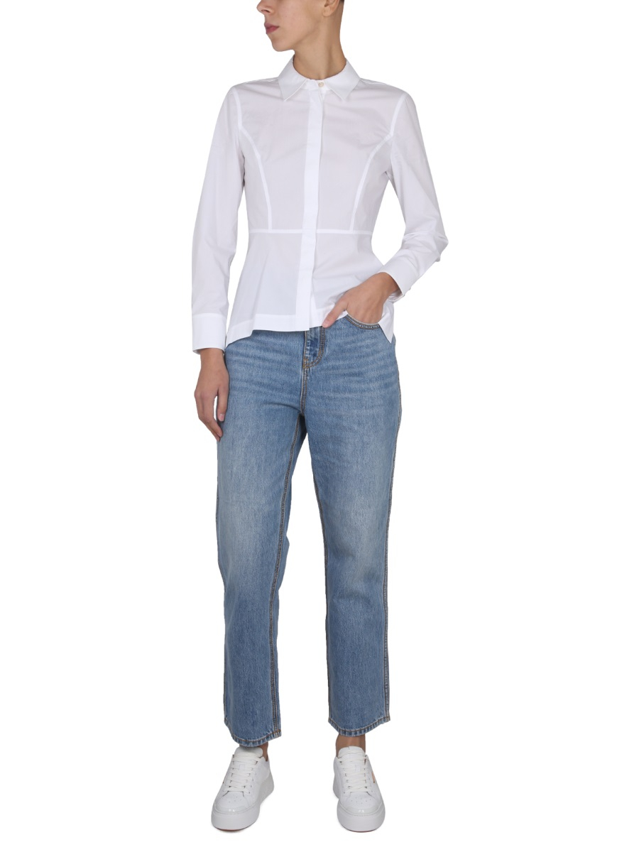 [Tory Burch] Shirts Long Sleeve SS23 145139_100