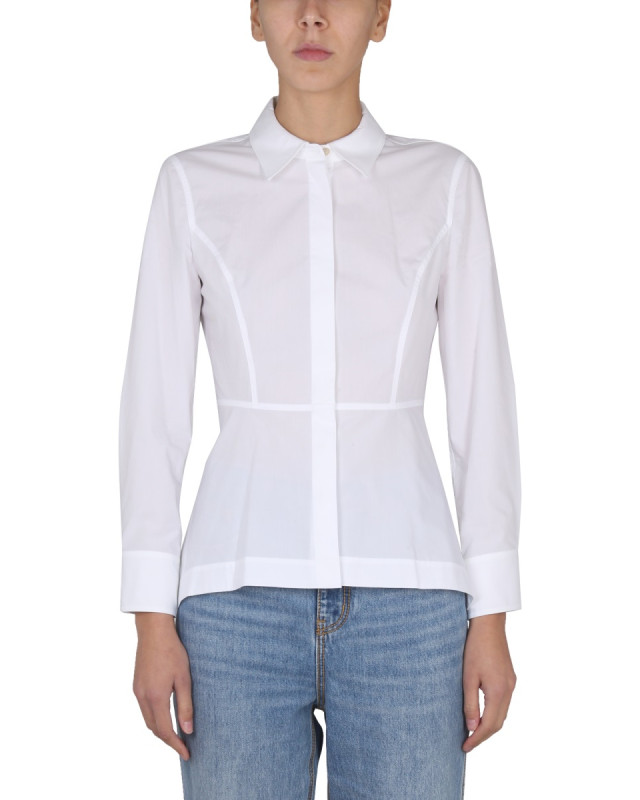 [Tory Burch] Shirts Long Sleeve SS23 145139_100