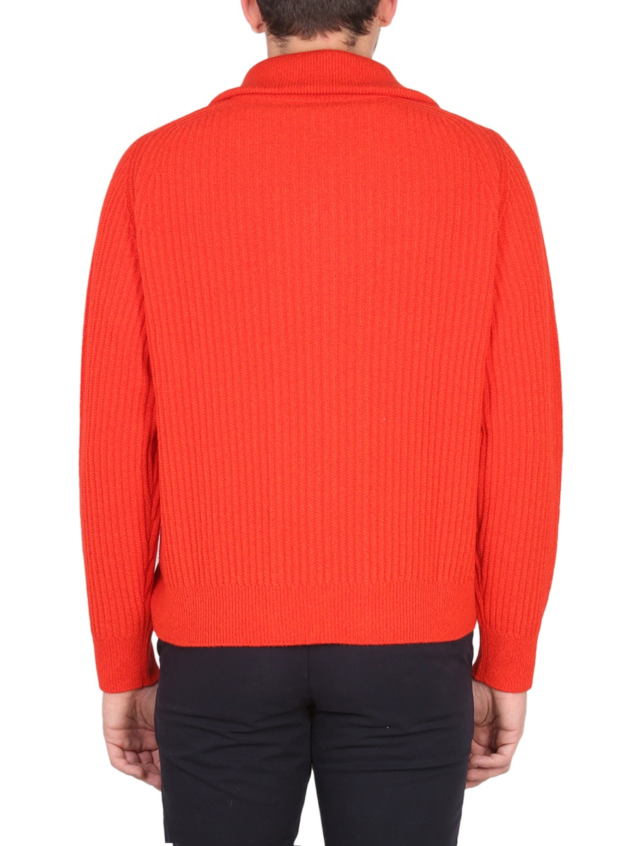 [Paul Smith] Cardigan FW22 M1R/755X/J01860_16