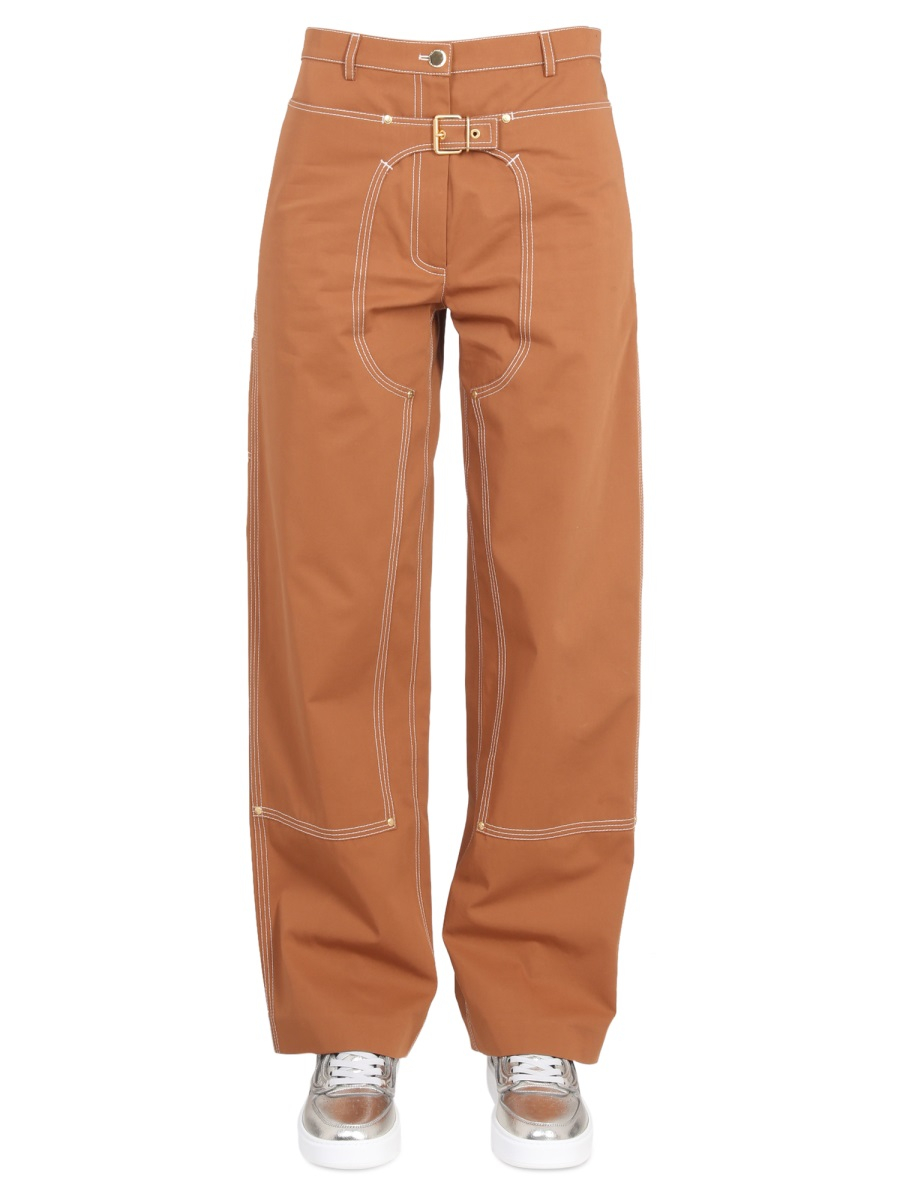 [Stella McCartney] Trousers FW22 640038_3AU4502003