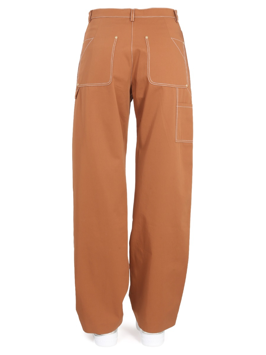 [Stella McCartney] Trousers FW22 640038_3AU4502003