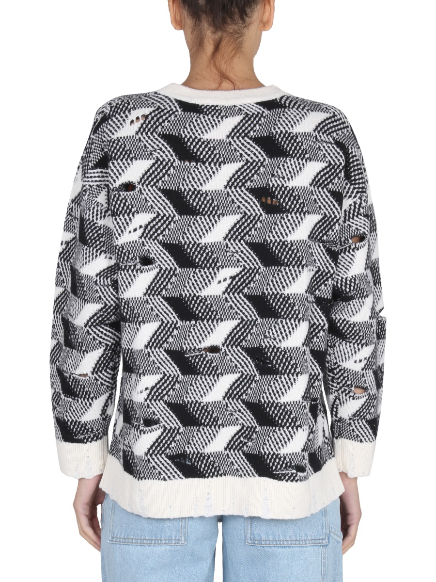 [MISSONI] Knitwear FW22 DS22WN1Z_BK019IS91CX
