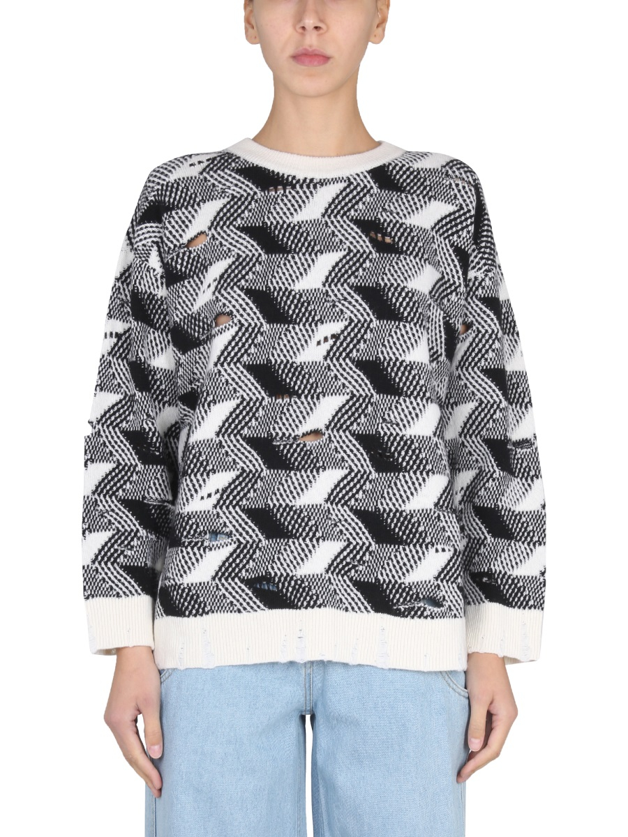 [MISSONI] Knitwear FW22 DS22WN1Z_BK019IS91CX