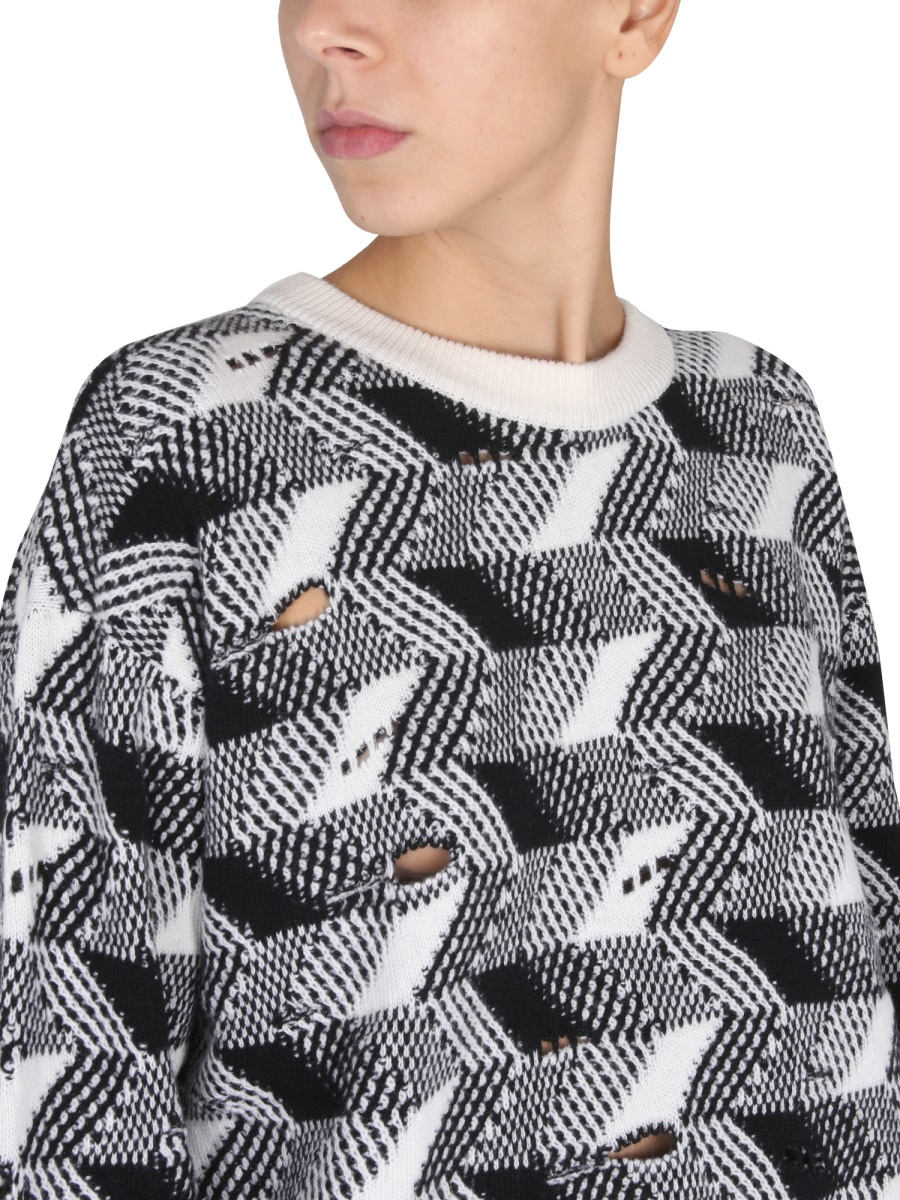 [MISSONI] Knitwear FW22 DS22WN1Z_BK019IS91CX
