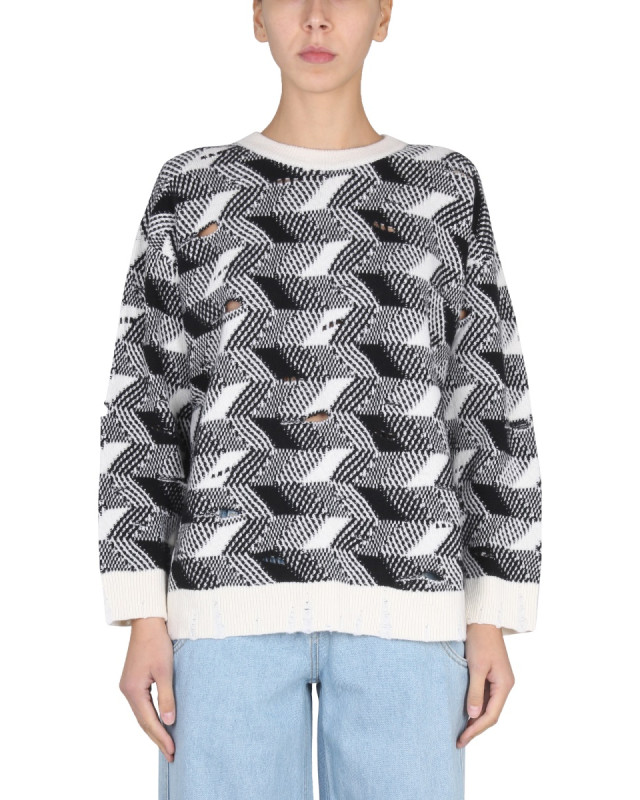 [MISSONI] Knitwear FW22 DS22WN1Z_BK019IS91CX