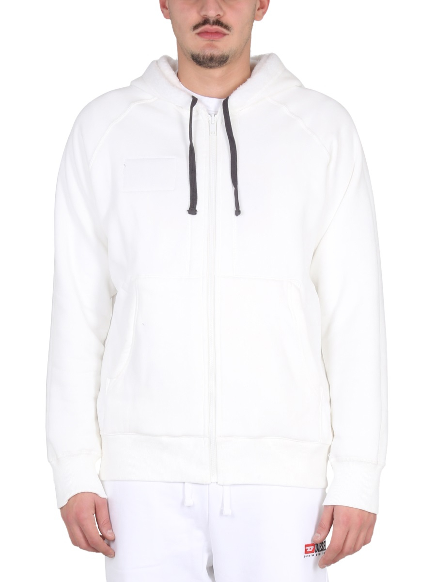 [Diesel] Sweatshirt FW22 A06698_0GCAB141