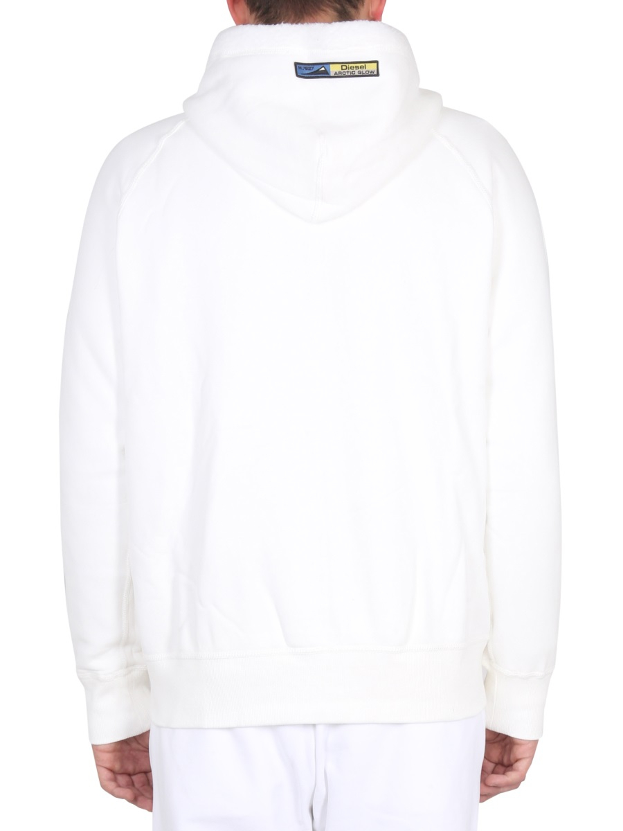 [Diesel] Sweatshirt FW22 A06698_0GCAB141