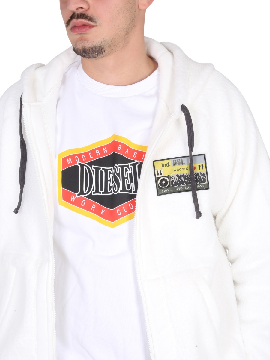 [Diesel] Sweatshirt FW22 A06698_0GCAB141