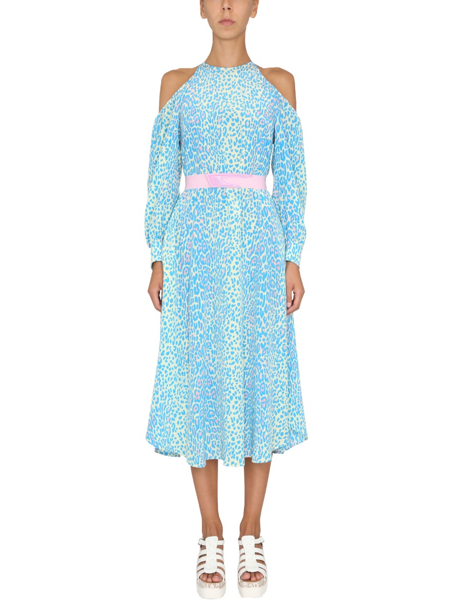[Stella McCartney] Long sleeve dress SS22 604365_STA308500