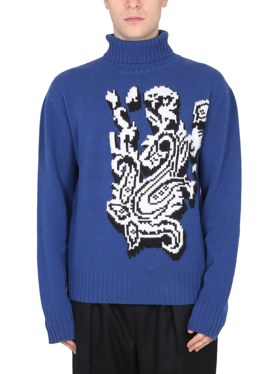 [Etro] Knitwear FW22 1N870_97710202