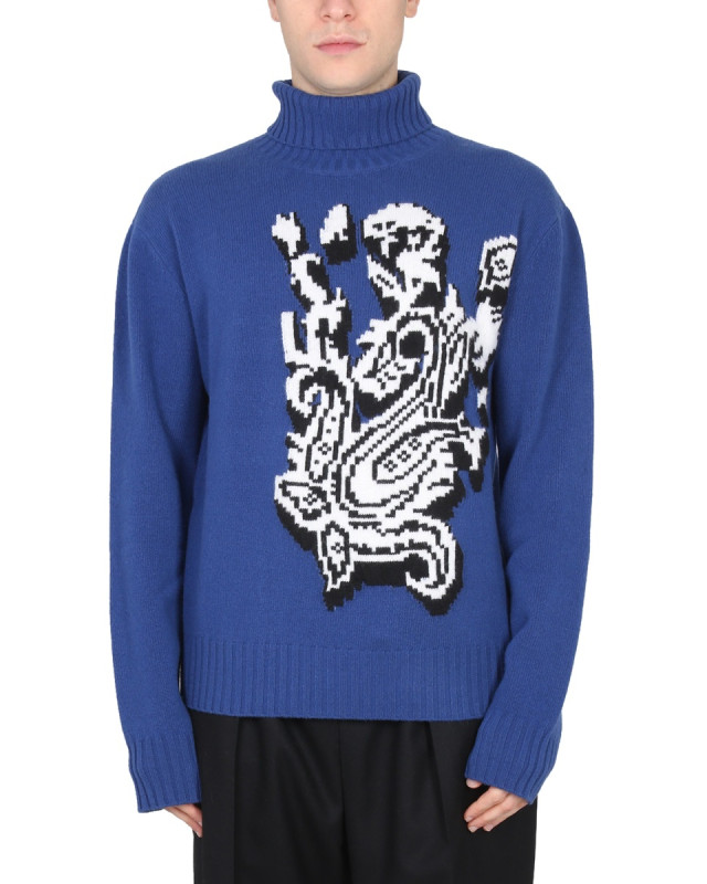 [Etro] Knitwear FW22 1N870_97710202