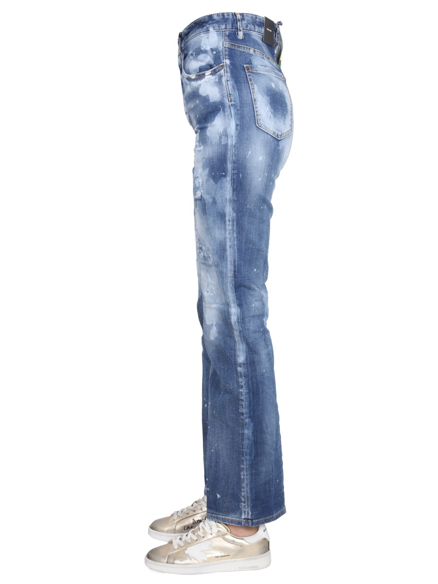 [DSQUARED] Jeans FW22 S75LB0646_S30789470