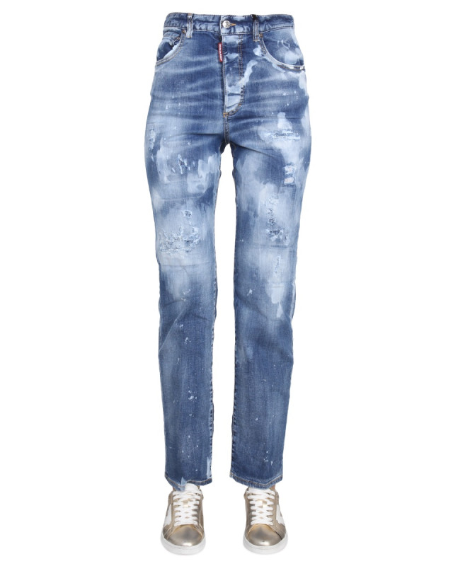 [DSQUARED] Jeans FW22 S75LB0646_S30789470