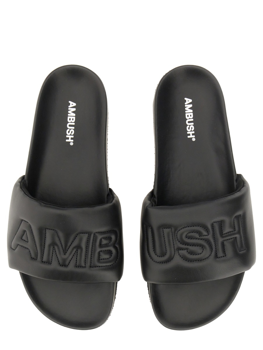 [Ambush] Sandals FW22 BMIC001_F22LEA0011000