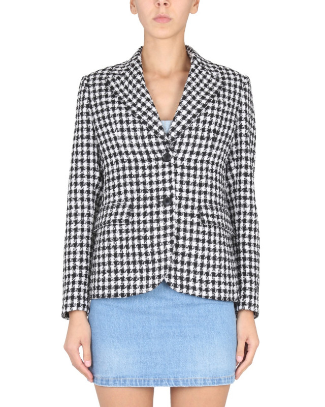 [Versace] Tweed jacket FW22 1007069_1A053342W020