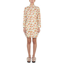 [Marni] Long sleeve dress FW22 ABMA0909A0_UTC215DAW10