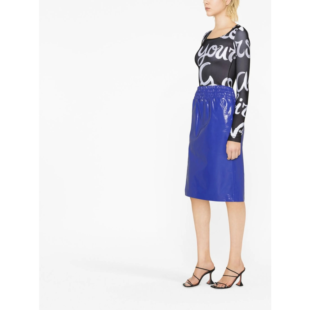 [Tom Ford] Midi skirt FW22 LEX281 GCL849 HB719