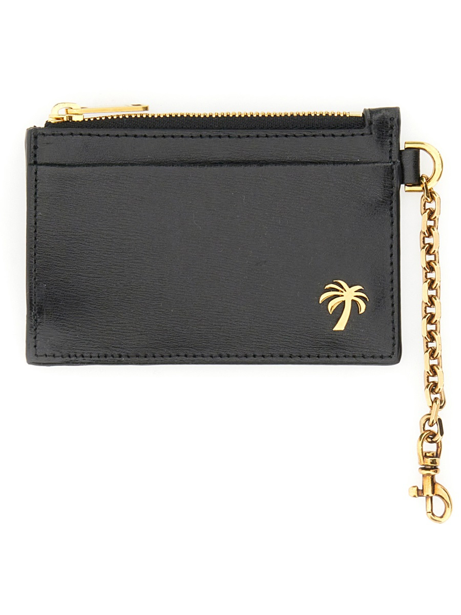 [Palm Angels] Wallet FW22 PWND003_F22LEA0011076