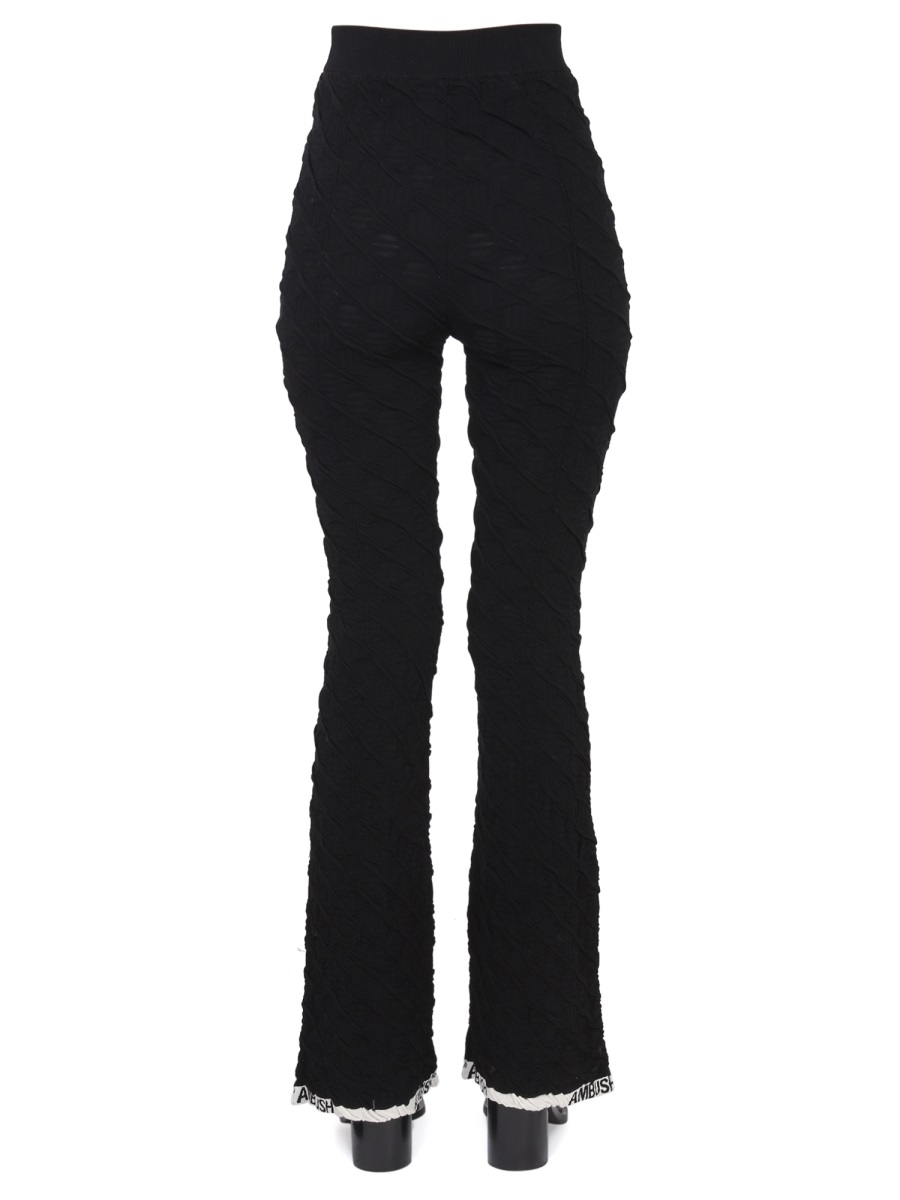 [Ambush] Trousers FW22 BWHG007_F22KNI0011010