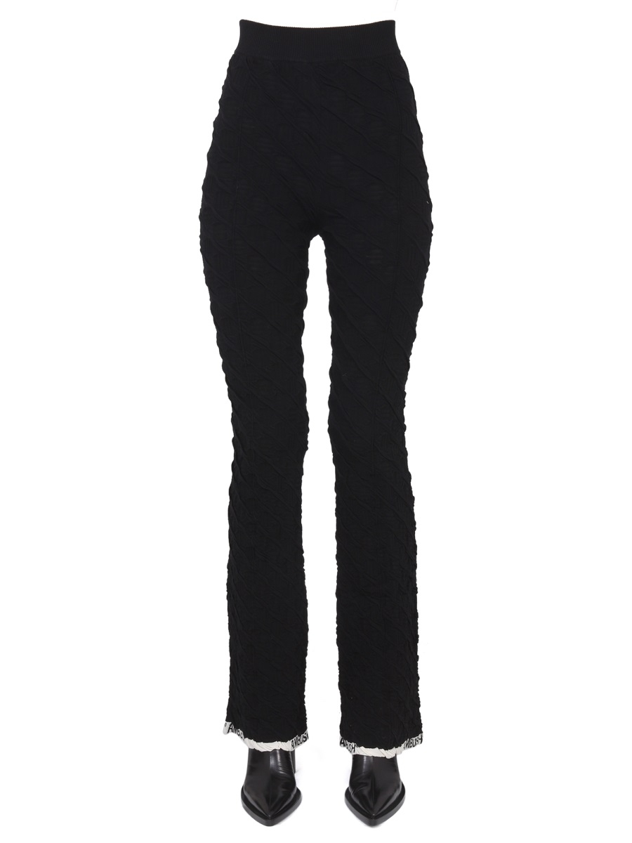 [Ambush] Trousers FW22 BWHG007_F22KNI0011010