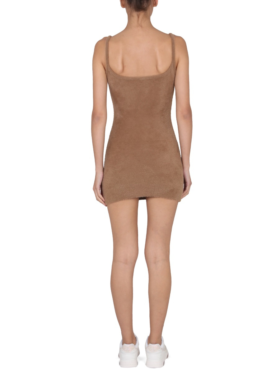 [Off-White] Sleeveless dress FW22 OWHI067_F22KNI0016210