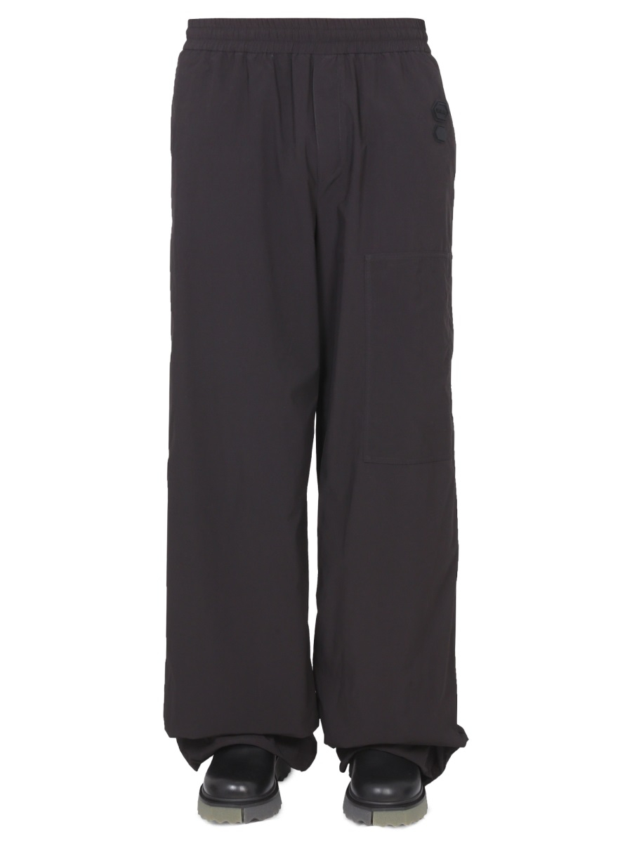[Off-White] Trousers FW22 OMCA238_F22FAB0021000