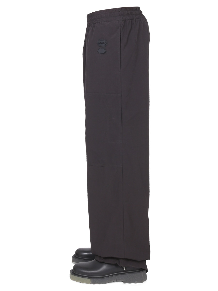 [Off-White] Trousers FW22 OMCA238_F22FAB0021000