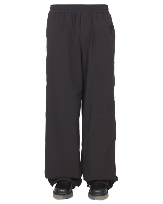 [Off-White] Trousers FW22 OMCA238_F22FAB0021000