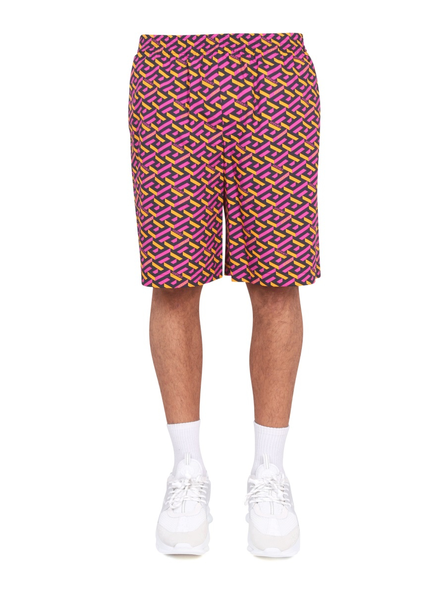 [Versace] Shorts FW22 1002476_1A049925R310