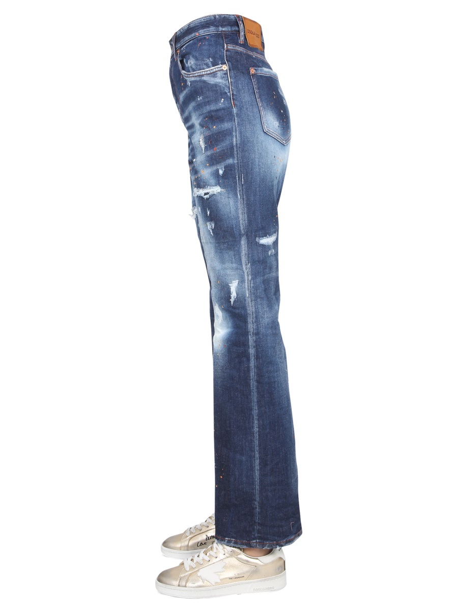 [DSQUARED] Jeans FW22 S72LB0565_S30789470