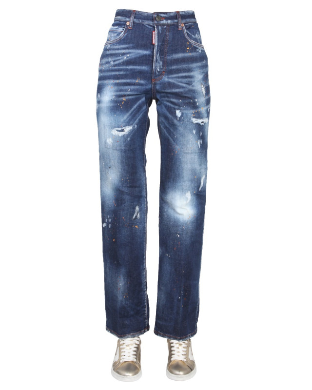 [DSQUARED] Jeans FW22 S72LB0565_S30789470