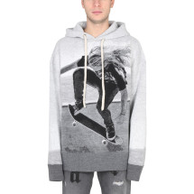 [Palm Angels] Hoodie FW22 PMHA055_F22KNI0010810