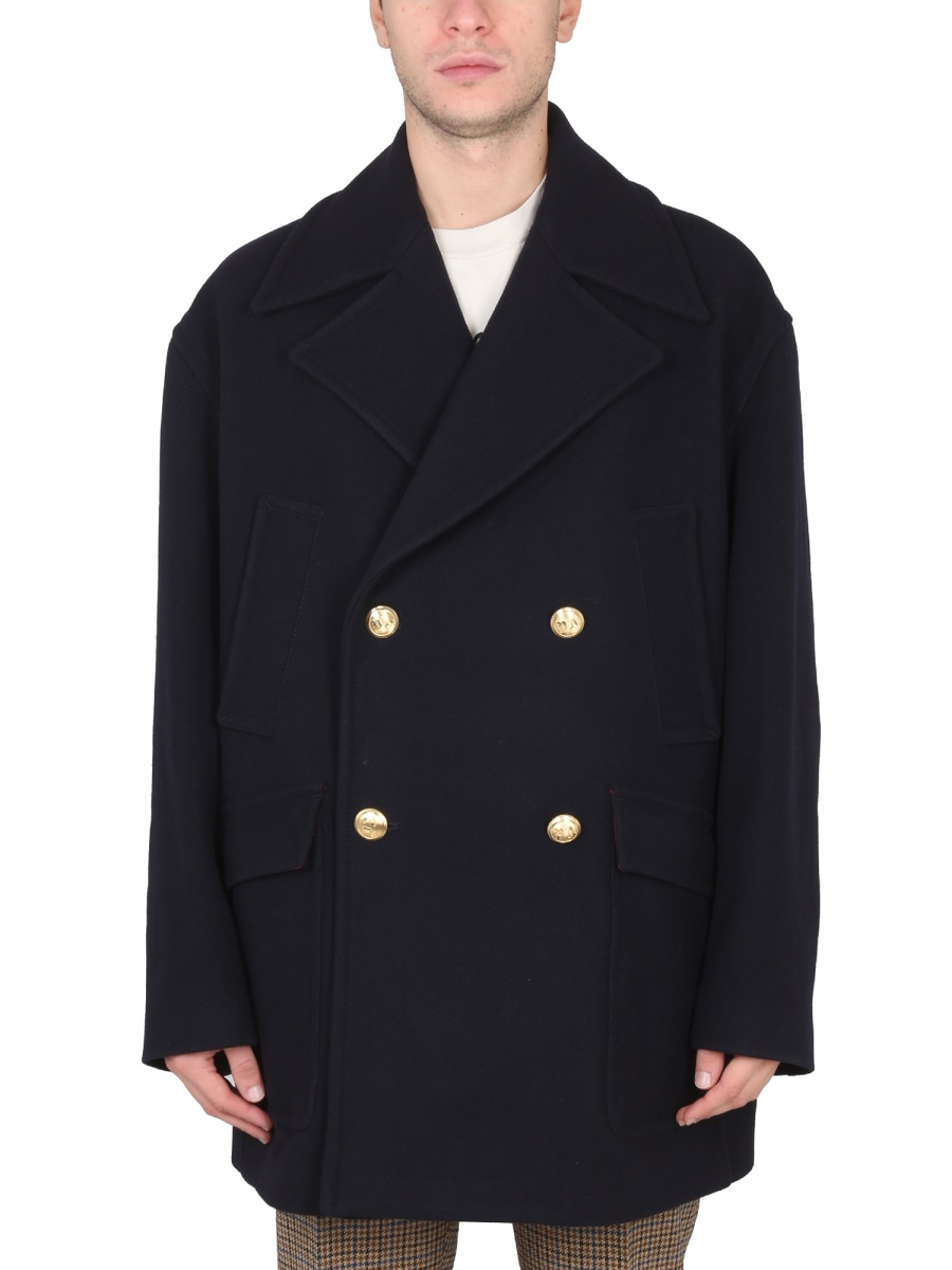 [Palm Angels] Coat FW22 PMER009_F22FAB0024949