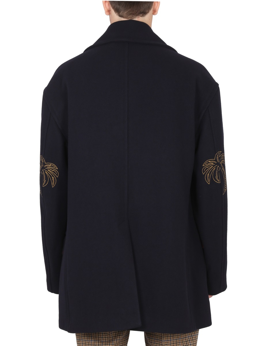 [Palm Angels] Coat FW22 PMER009_F22FAB0024949