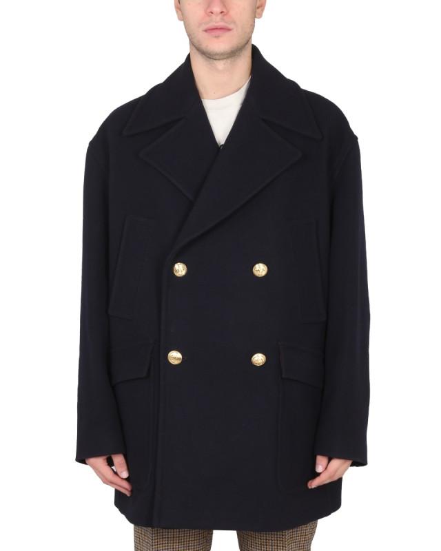 [Palm Angels] Coat FW22 PMER009_F22FAB0024949