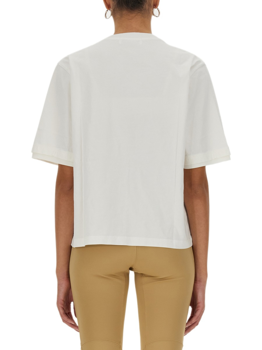 [Ambush] T-shirts Short Sleeve FW22 BWAA031_F22JER0010202