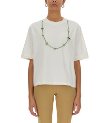 [Ambush] T-shirts Short Sleeve FW22 BWAA031_F22JER0010202