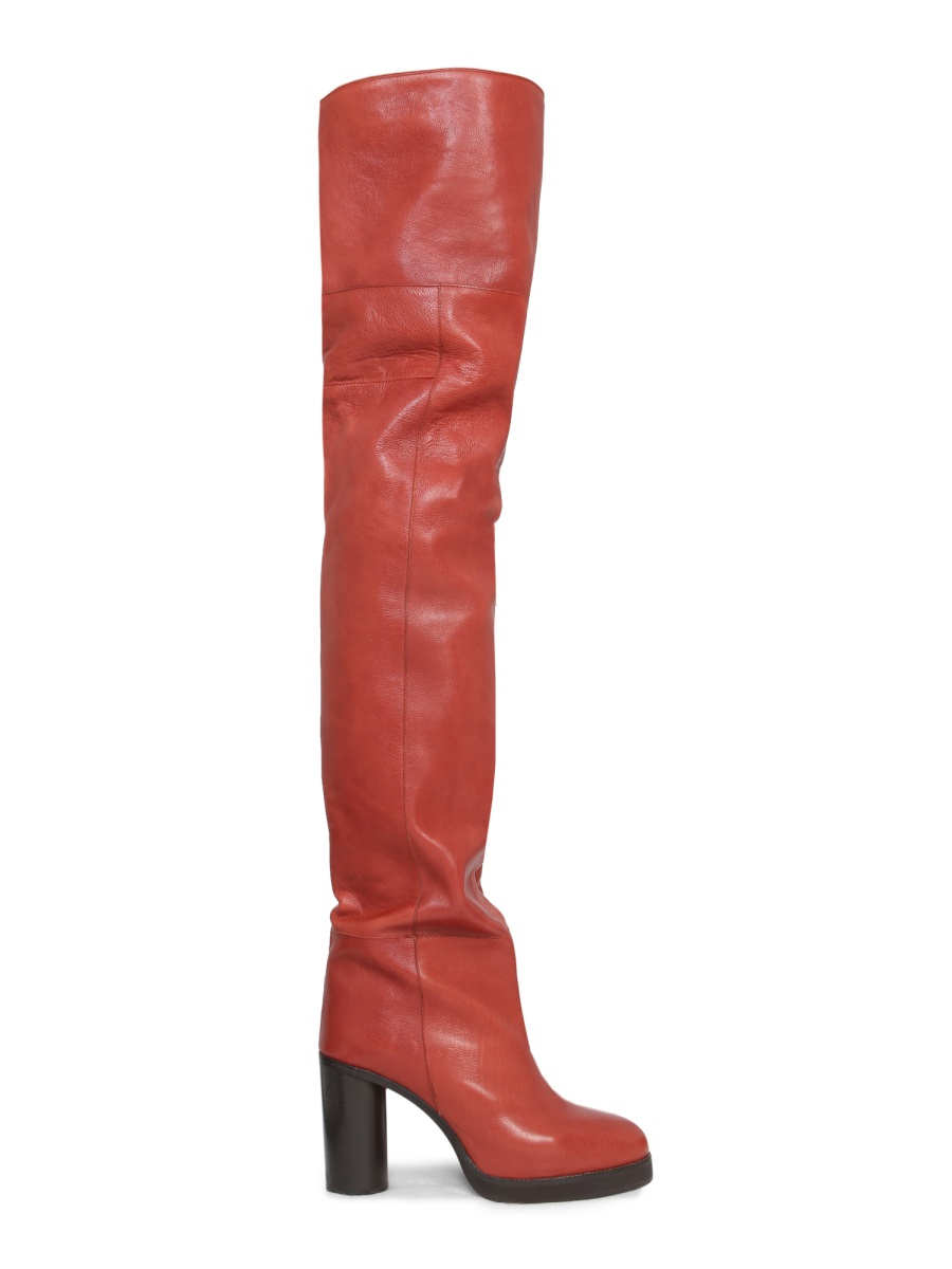 [Isabel Marant] Boots FW22 CD0059_22H012S11RU