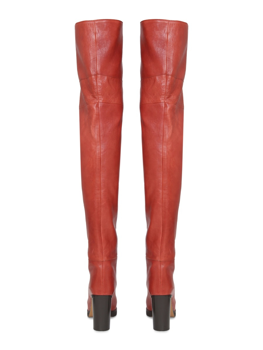 [Isabel Marant] Boots FW22 CD0059_22H012S11RU