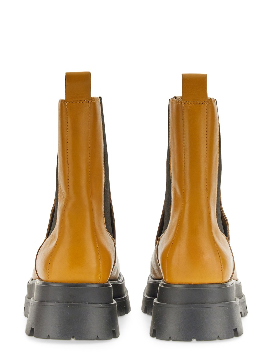 [ASH] Ankle Boots FW22 ELITE02_MUSTANGGOLDENBROW