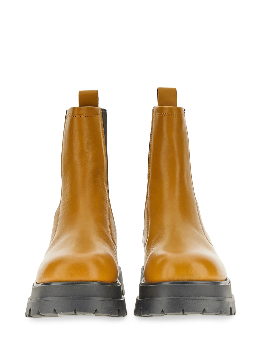[ASH] Ankle Boots FW22 ELITE02_MUSTANGGOLDENBROW